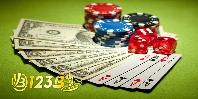 Chính sách thanh toán và rút tiền trên 123b casino